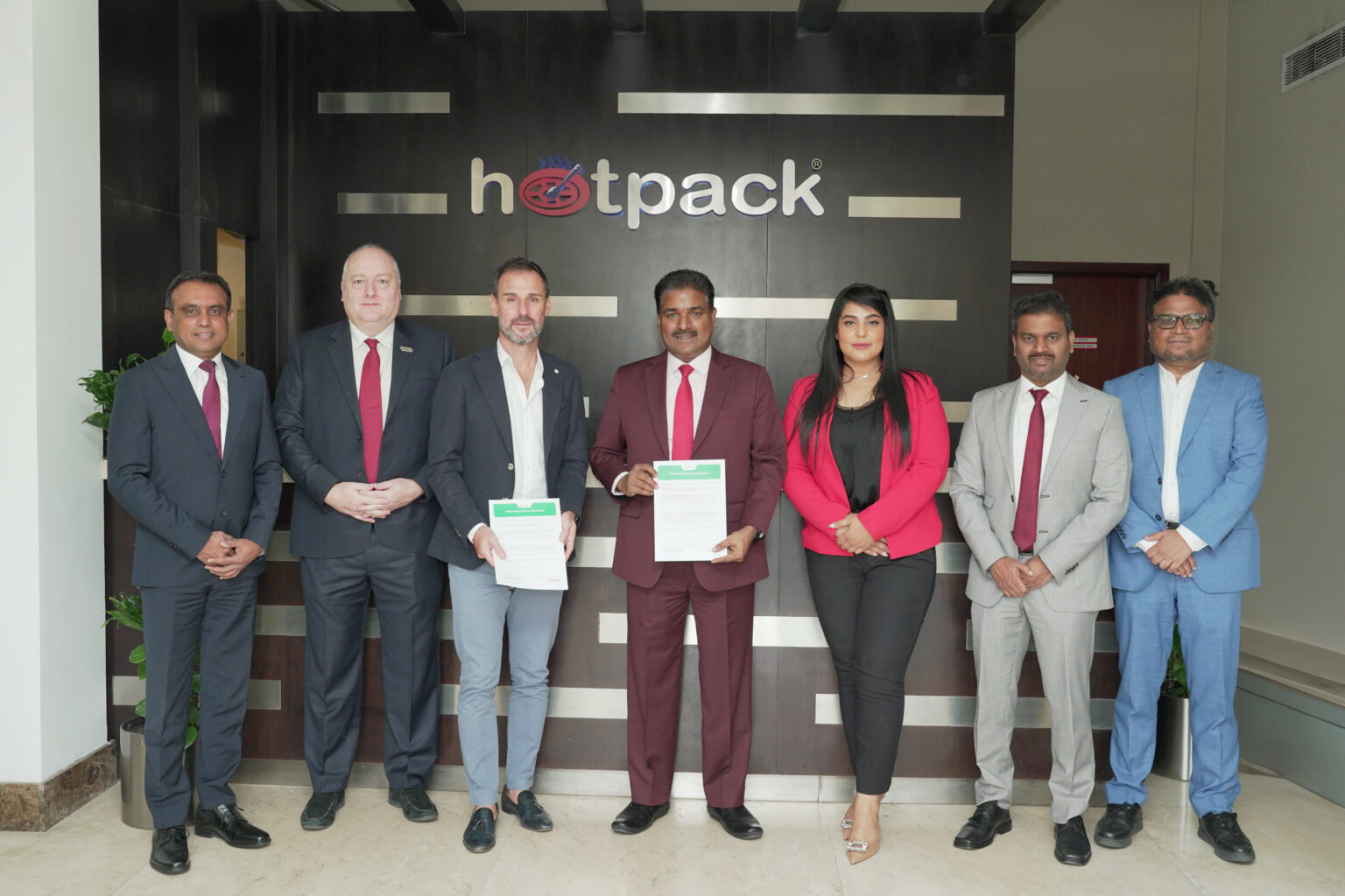 This partnership will contribute to the UAE’s initiative to advance recycling and sustainability, resulting a reduction 