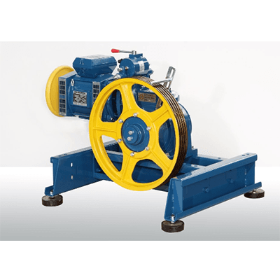 Elevator motor