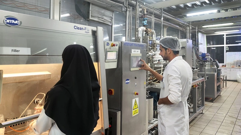 Excellent, pioneering, and innovative in improving the quality and health of beverages