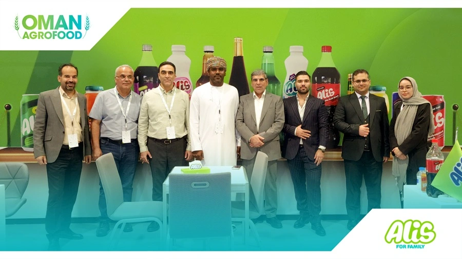 Haldin's presence at Agrofood Oman Exhibition 2024
