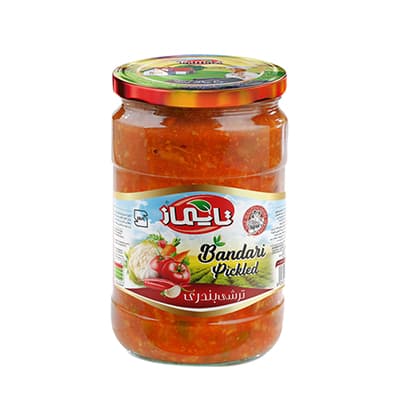 Sottaceto Bandarī Tāymāz