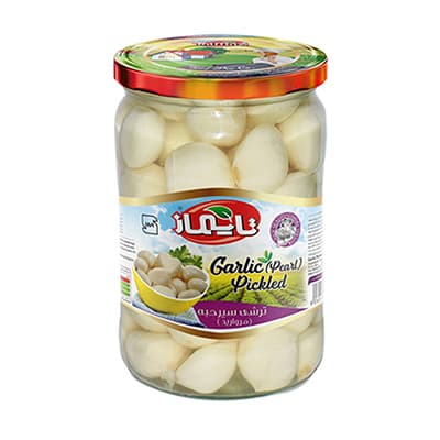 Sottaceto di aglio a spicchi Taymaz