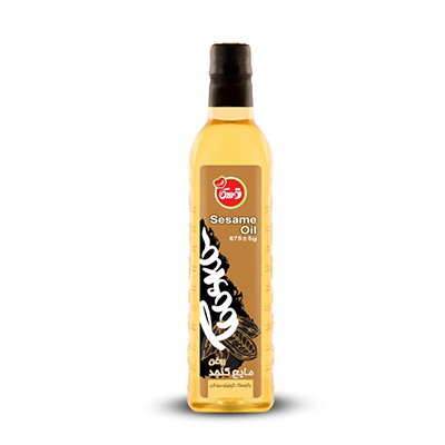 Toska Refined Sesame Oil 675g