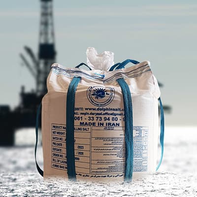 Sacs jumbo d'une tonne avec des granulométries sur mesure