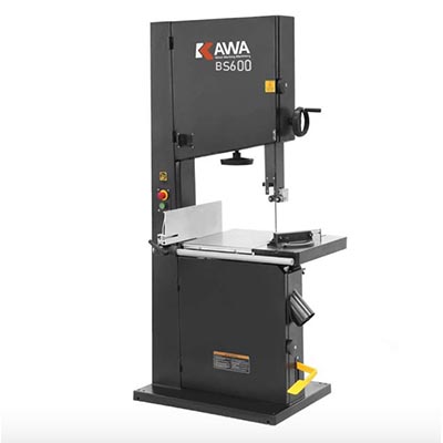 KAWA BS600 band saw machine
