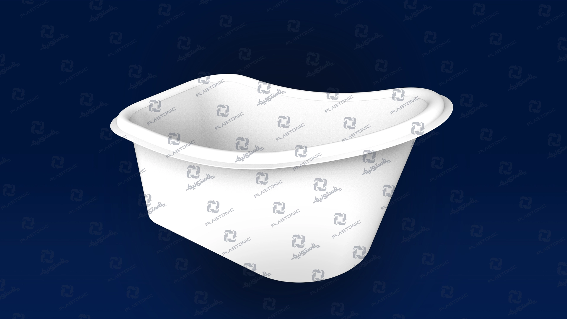 200 liter bathtub