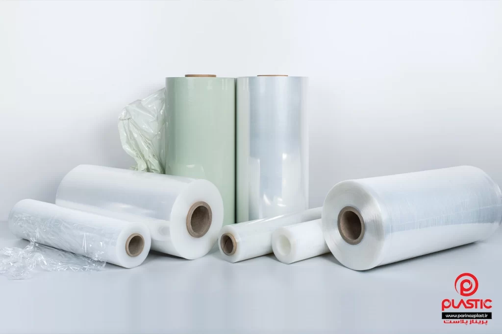 What is heat stretch cellophane?