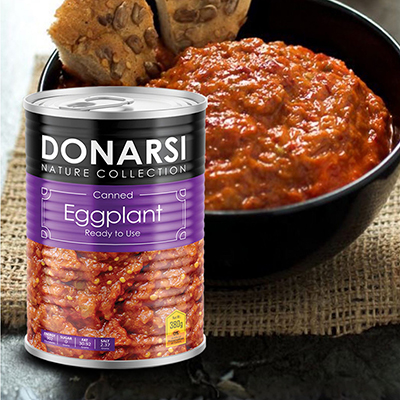 Eggplant dish