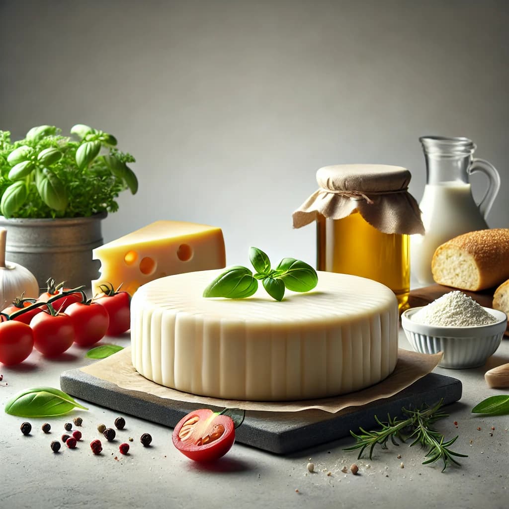 7 applications of high-fat processed cheese in cooking