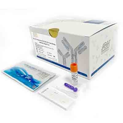 Schnelltest-Kit zur Erkennung von neutralisierenden Antikörpern gegen das Coronavirus