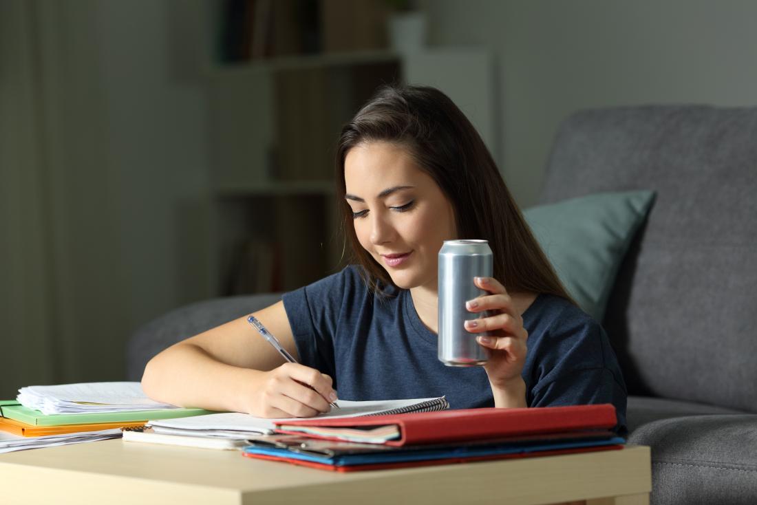 Get to know energy drinks better