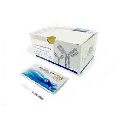 Schnelltestkit für Morphin (MOP)