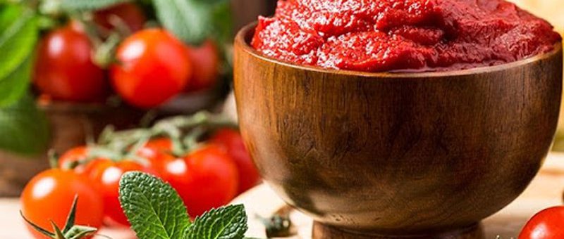 Best Conditions for Preserving Tomato Paste