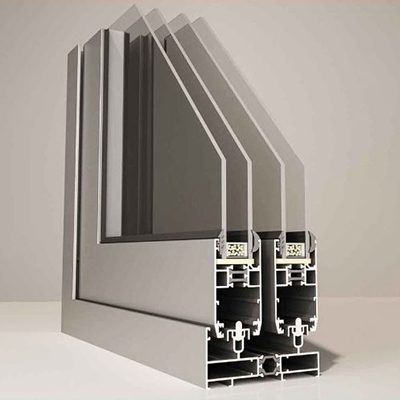 Roller Shutter Door and Window System HNH59-1