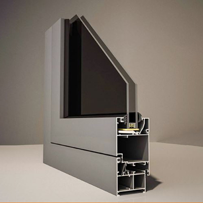 Normal system for HNH50 louver door and window