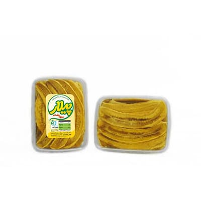 Chips di banana (banana secca) 150 grammi