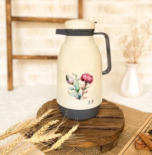 Фляга с узором Роника