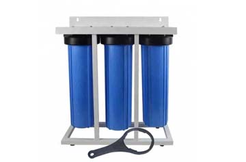 3 STAGE JUMBO WATER FILTER