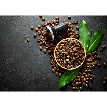 Coffee beans