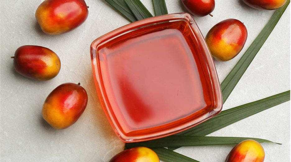 روغن نخل