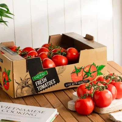 Tomato Cherry Farmers