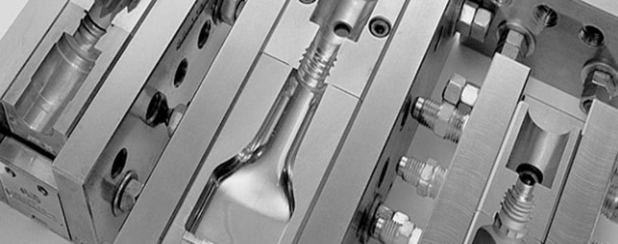 Injection and blow molding