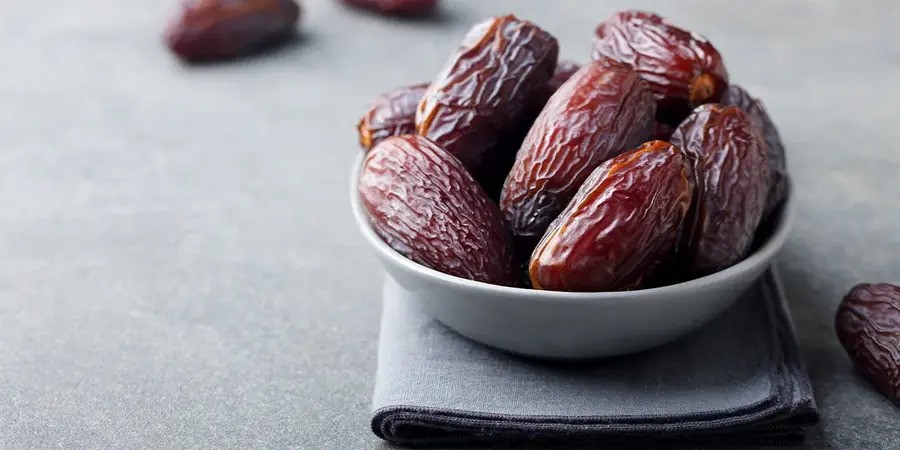 Dates; a natural treasure full of energy and nutrients