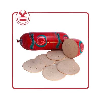 Martadella sausage