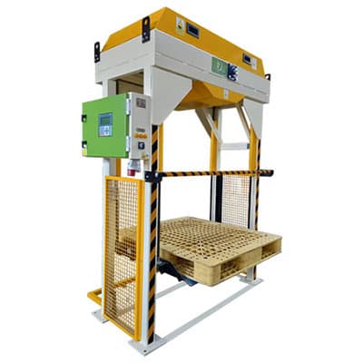 Pallet Elevator
