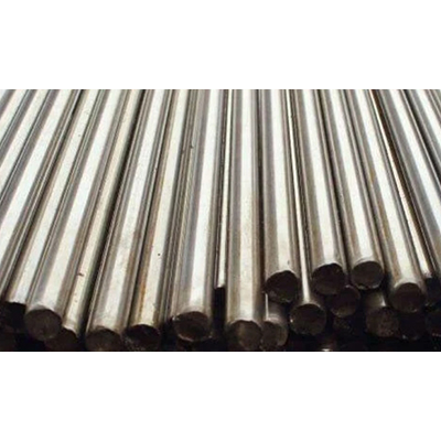 Steel bar bearing worn