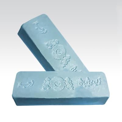 Blue Wax - w002