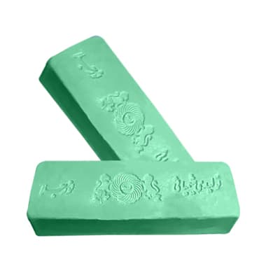 Green Wax - w006