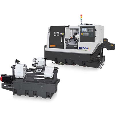 تراش سنتر CNC مدل HTC-50L
