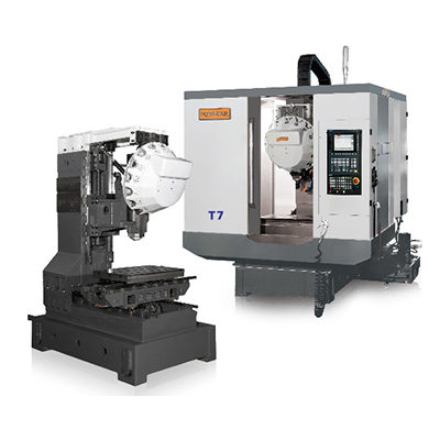 فرز سنتر CNC مدل T7-Tapping center