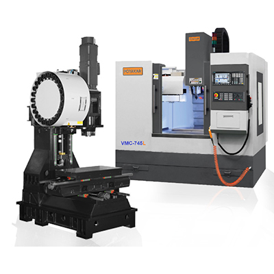 فرز سنتر CNC مدل VMC-745L