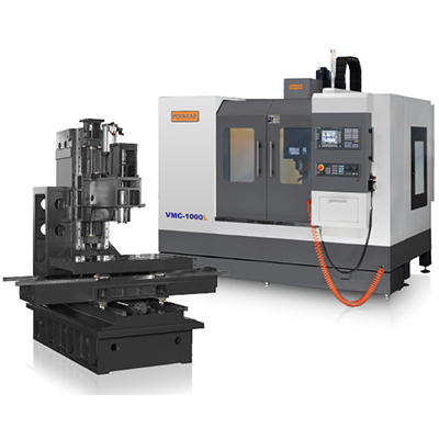 فرز سنتر CNC مدل VMC-1000L