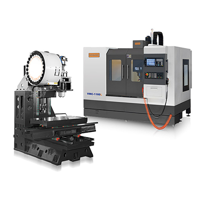 فرز سنتر CNC مدل VMC-1160L