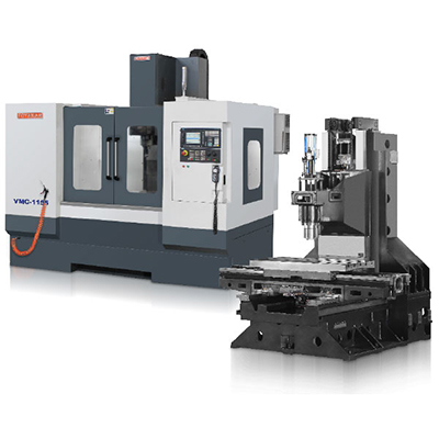 فرز سنتر عمودی CNC مدل VMC-1155L