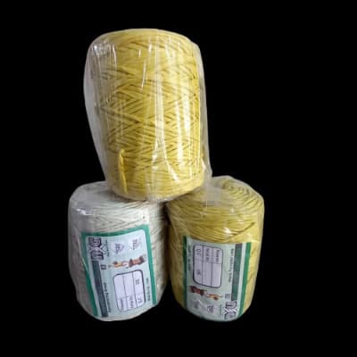Нить кручёная 2-го сорта (500 грамм)
