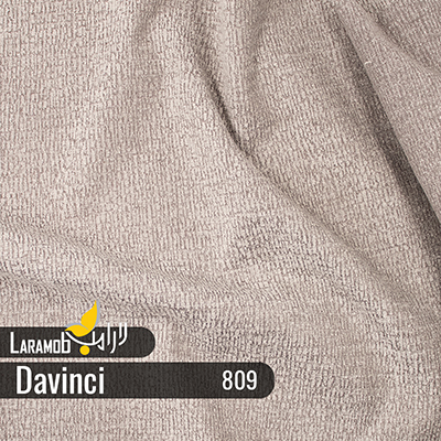 Da Vinci Fabric 809