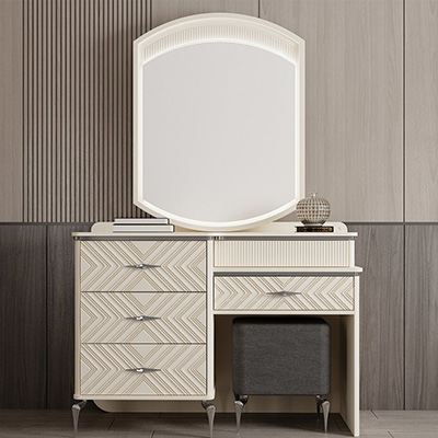 Rouysa's dressing table