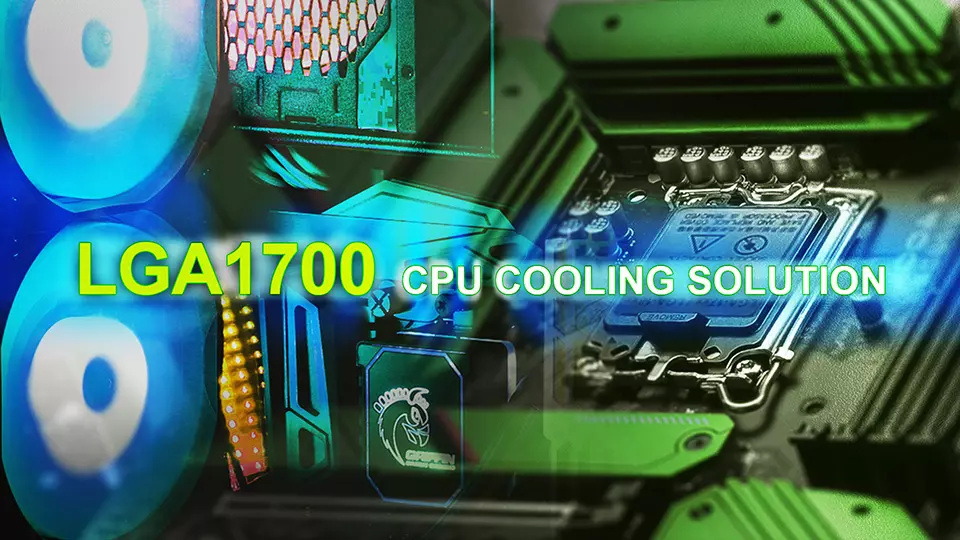 Compatibility of GREEN coolers with Intel LGA 170 socket