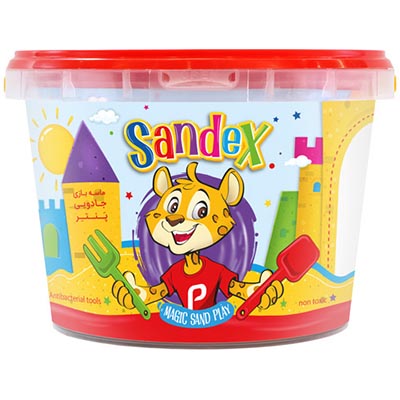 Magic Sand Play