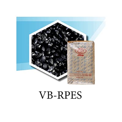 Compuesto de polietileno negro para el refuerzo de la capa exterior del tubo de doble pared (VB-RPES)