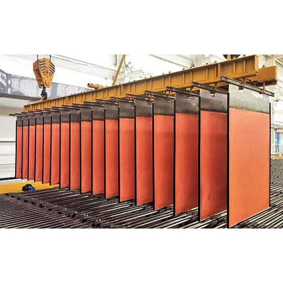 لبه کناری عایق کاتد بلنک سلهای پالایشگاهی (Edge strip)