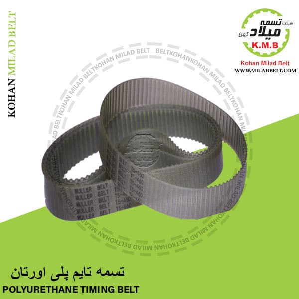 Timing belt - Polyurethane
