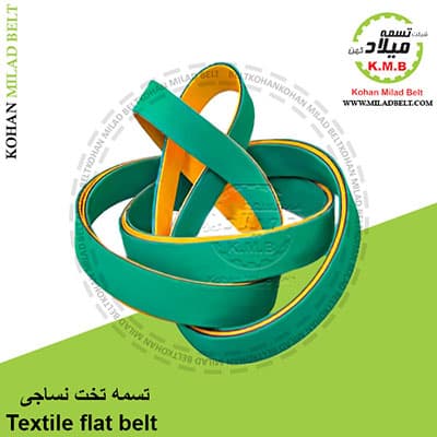 Woven belt