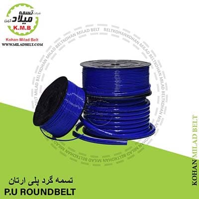Polyurethane timing belt