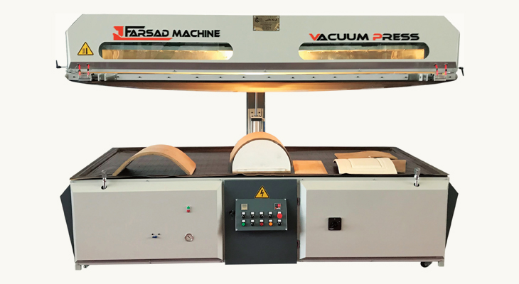 Forming press machine
