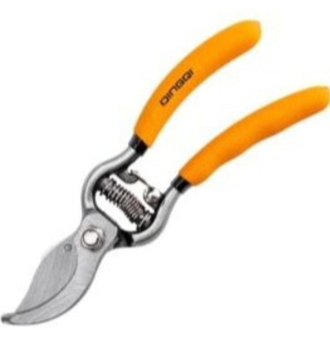 Gardener's pruning shear, 8 inches